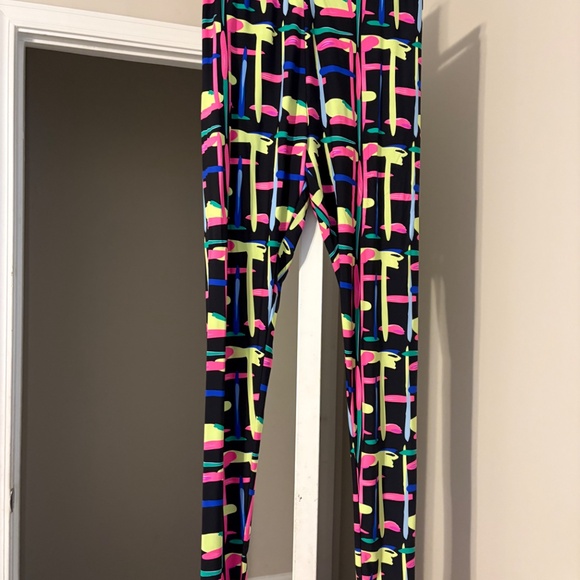 Two Piece Colorful Set - Picture 2 of 3